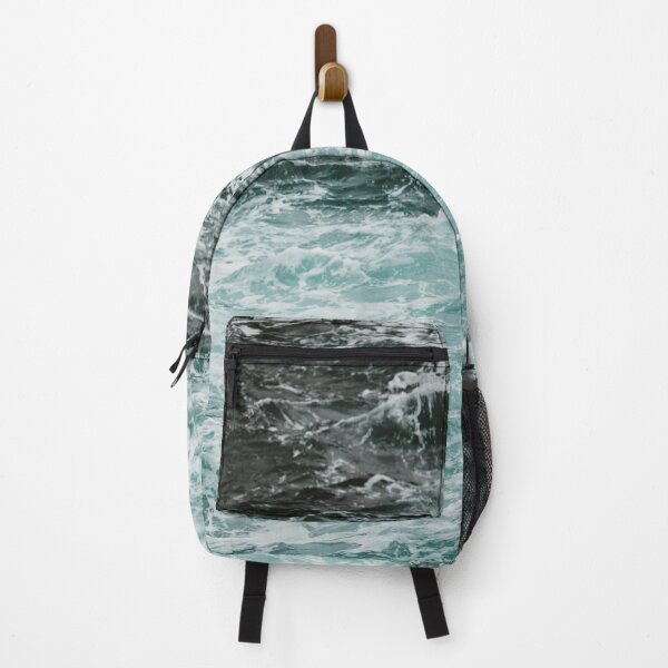 Item preview, dark spray ocean designed and sold by drifti.