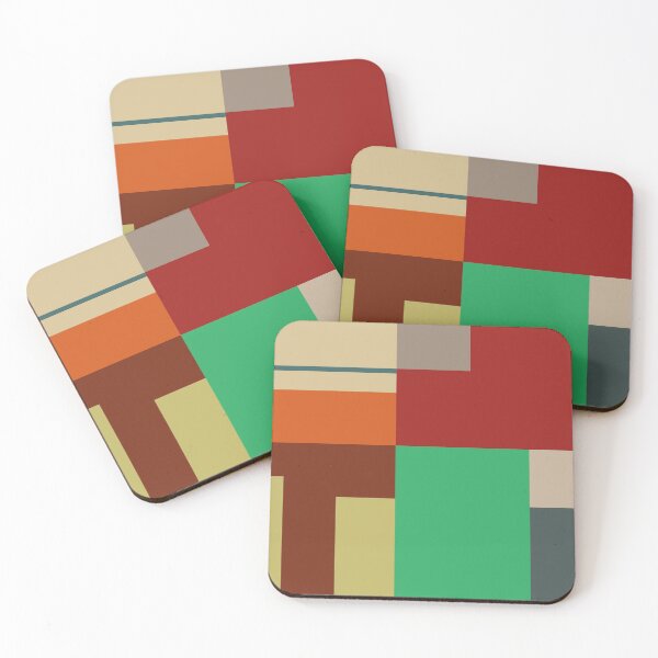 Item preview, Geometric series designed and sold by estudio3ax3.