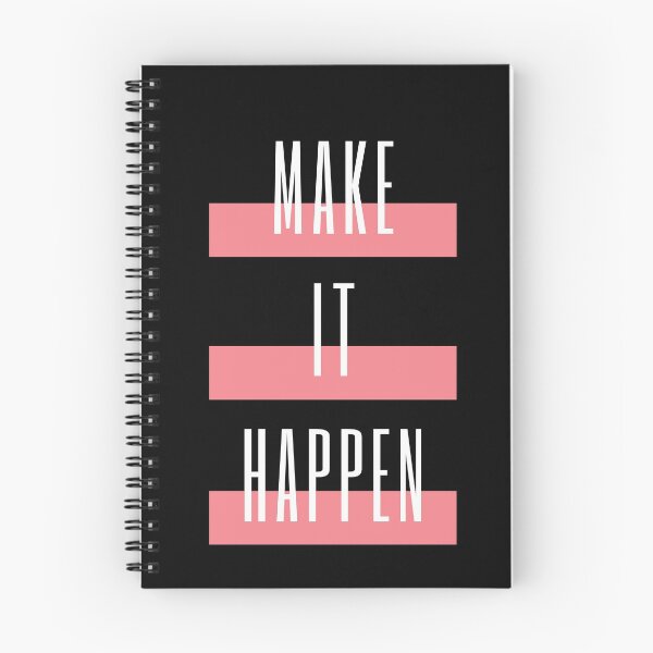 Item preview, Make it happen designed and sold by luisraultg.