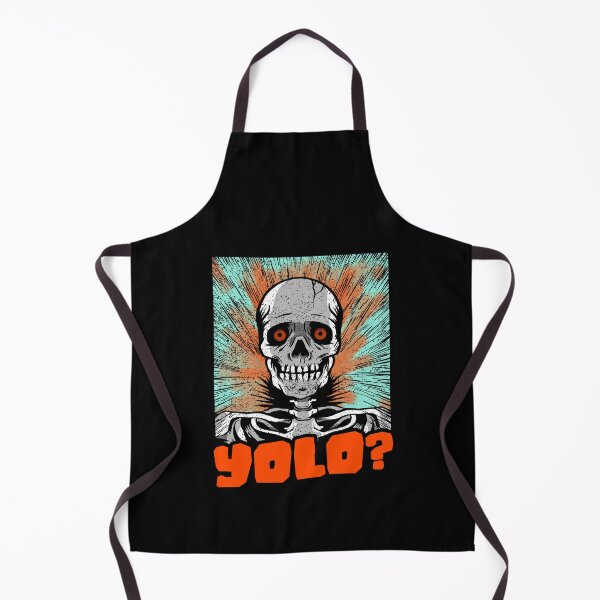 Item preview, YOLO? Skeletol designed and sold by SuperiorPrints.