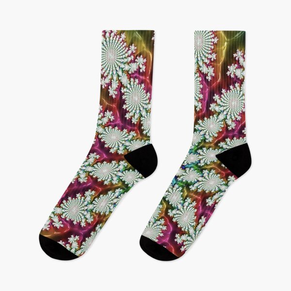 Item preview, Conceptual Flower designed and sold by TrippyFacemasks.