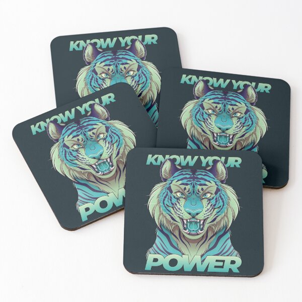 Item preview, Know your power - Reef designed and sold by bluelionmane.