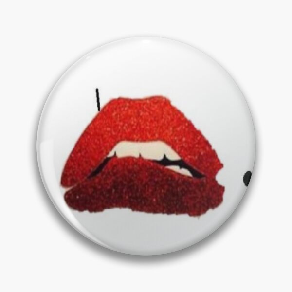 Item preview, Lana Parrilla ´s lips designed and sold by Patricia García Maurín.