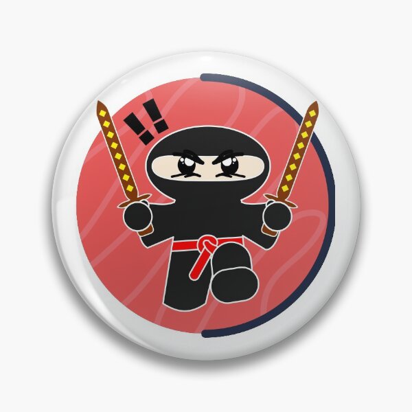 Item preview, Ninja Cat designed and sold by Doucheka.
