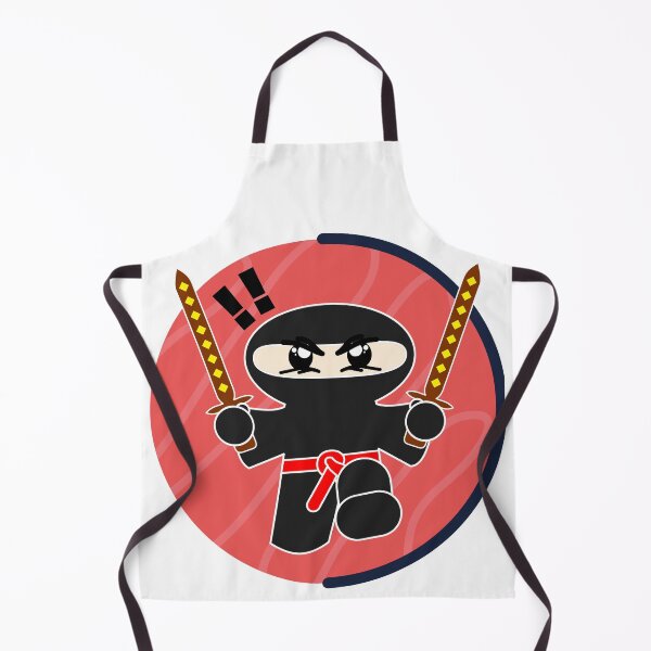 Item preview, Ninja Cat designed and sold by Doucheka.