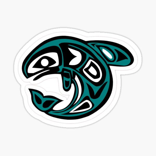 Seattle Origins Sticker