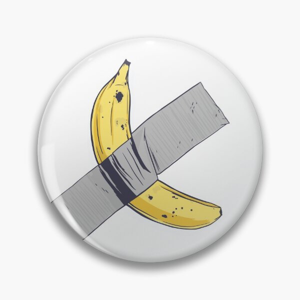 Item preview, That's bananas. Banana Duct Tape Art designed and sold by SafariOutfit.