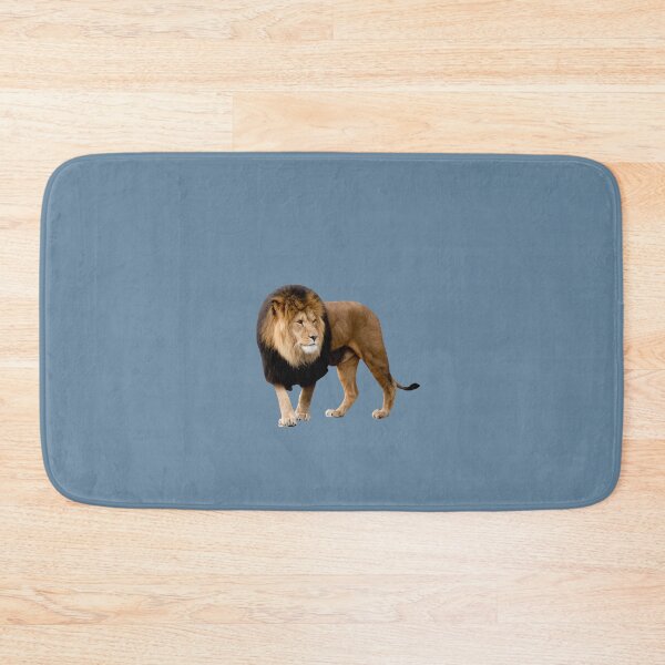Item preview, Beautiful Lion (Blue) designed and sold by FilipeFerreira.