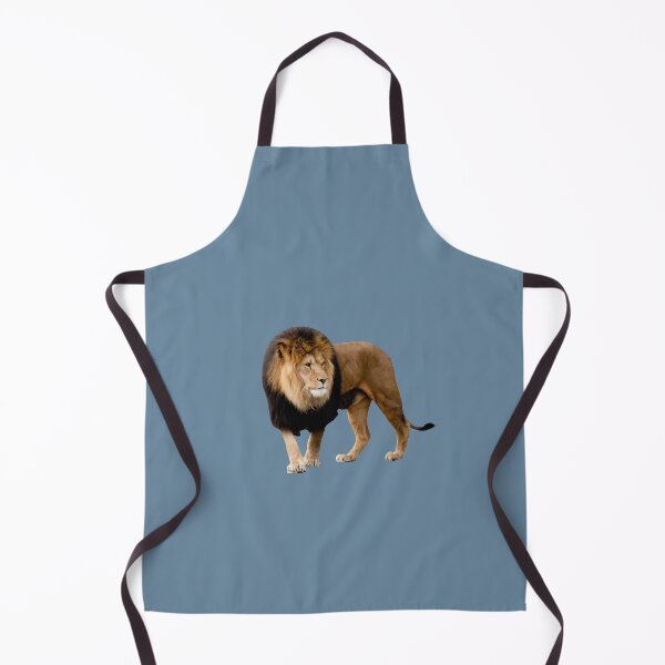 Item preview, Beautiful Lion (Blue) designed and sold by FilipeFerreira.