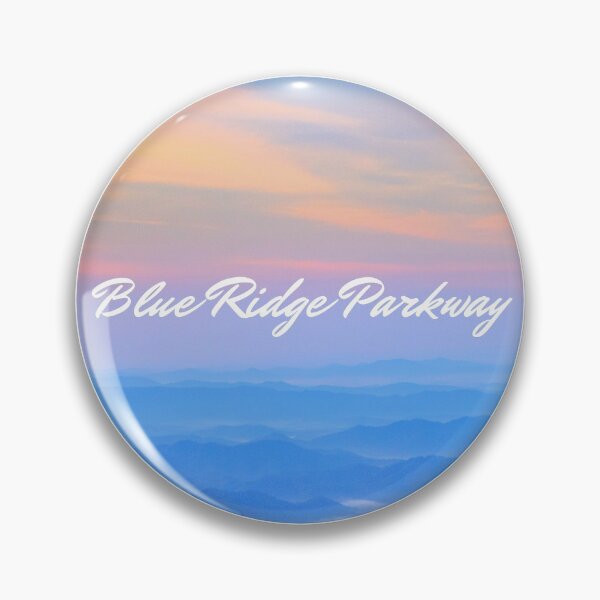 Artikelvorschau, Blue Ridge Parkway entworfen und verkauft von Stewby.