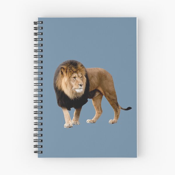 Item preview, Beautiful Lion (Blue) designed and sold by FilipeFerreira.
