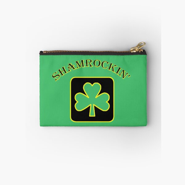 Item preview, ST. Patrick's Day Shamrockin' designed and sold by ArtbyLeclerc.
