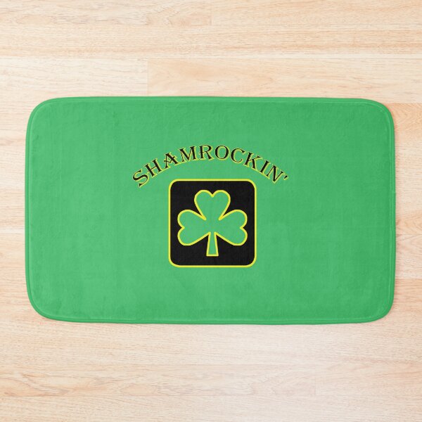Item preview, ST. Patrick's Day Shamrockin' designed and sold by ArtbyLeclerc.