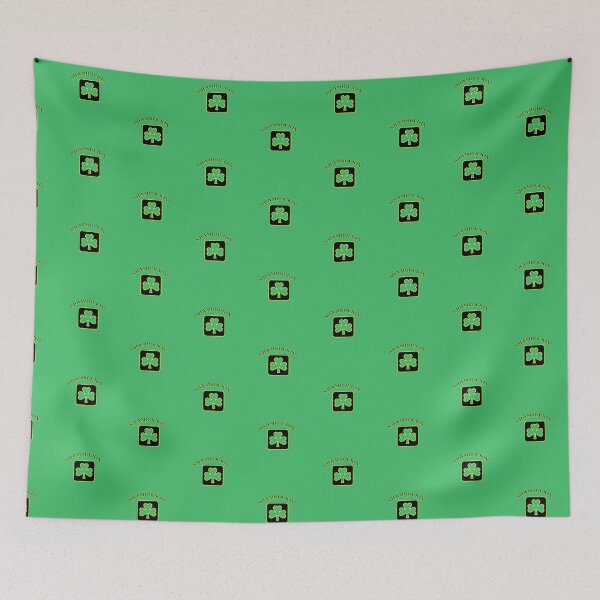 Item preview, ST. Patrick's Day Shamrockin' designed and sold by ArtbyLeclerc.