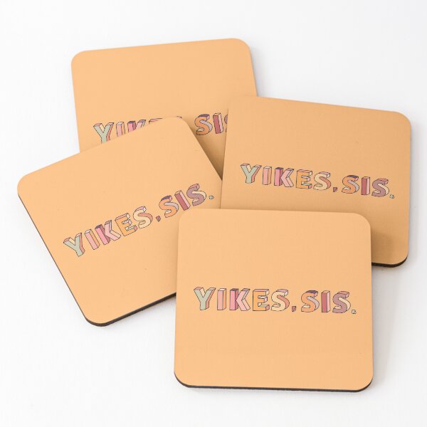 Item preview, Yikes Sis designed and sold by ventumpluviam.
