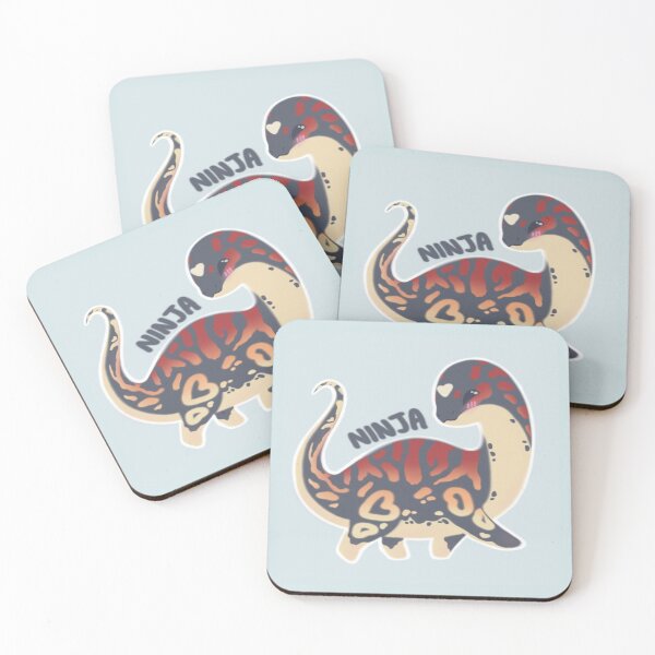 Item preview, Chibi Apatosaurus designed and sold by NinjasStudio.