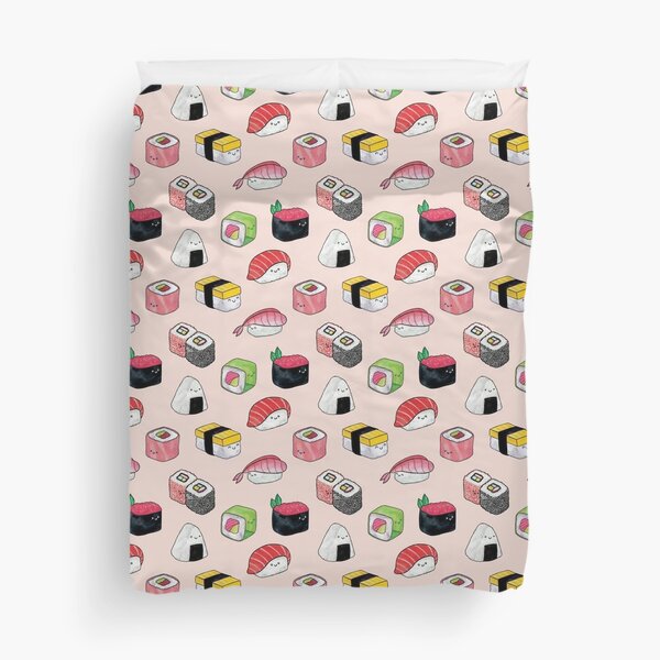 Sushi Duvet Cover