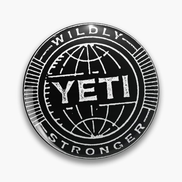 Item preview, Yeti - Wildly Stronger designed and sold by FaithC340.