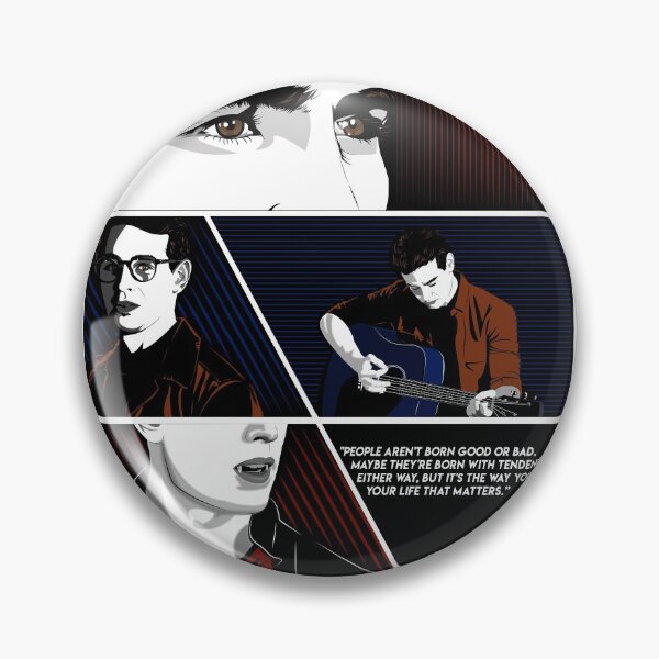 Item preview, Simon Lewis - Shadowhunters designed and sold by DalyRincon.