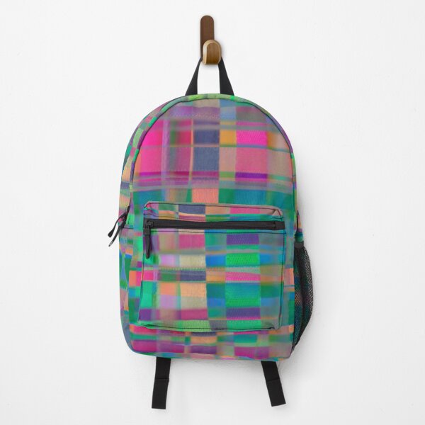 Item preview, abstract multicolor pattern designed and sold by TessAndre.