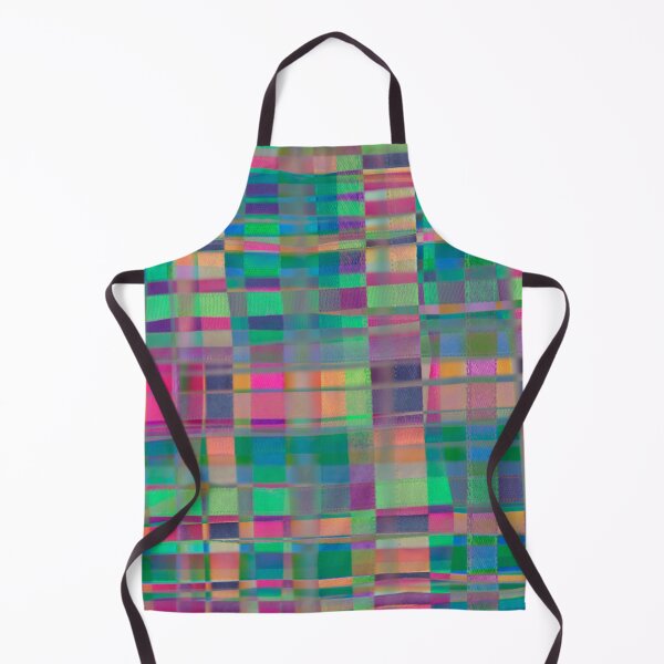 Item preview, abstract multicolor pattern designed and sold by TessAndre.
