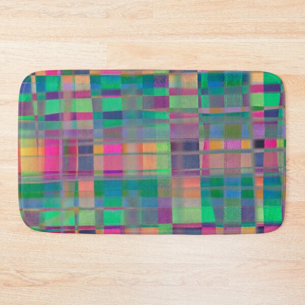 Item preview, abstract multicolor pattern designed and sold by TessAndre.