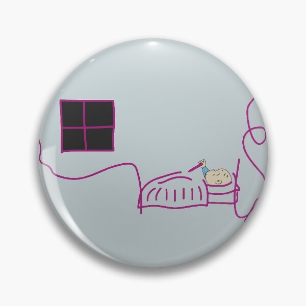Item preview, Harold And The Purple Crayon 1 designed and sold by Bonobofy.