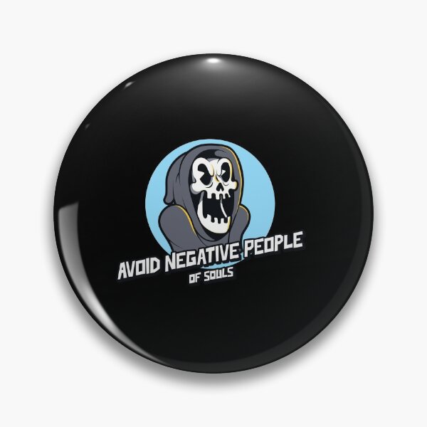 Item preview, Avoid Negative People Of Souls - Avoid Negative People designed and sold by WowAllinOne.