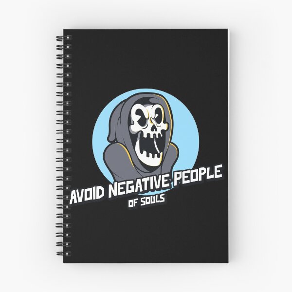 Item preview, Avoid Negative People Of Souls - Avoid Negative People designed and sold by WowAllinOne.