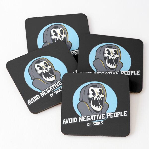 Item preview, Avoid Negative People Of Souls - Avoid Negative People designed and sold by WowAllinOne.