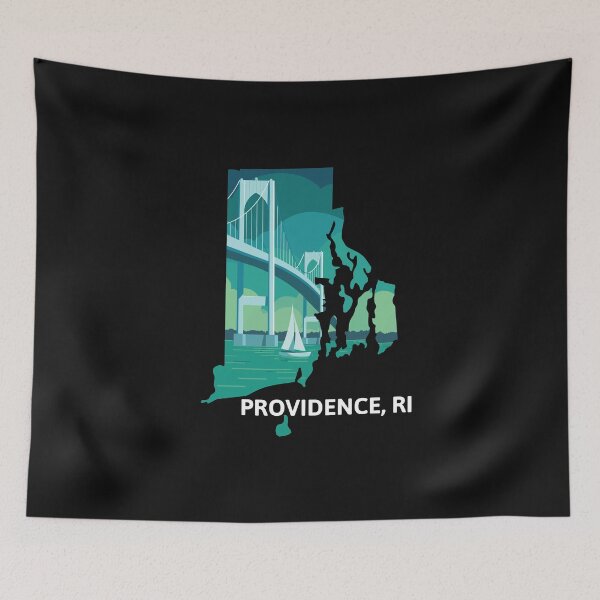 Item preview, Providence, RI designed and sold by TitanRN.