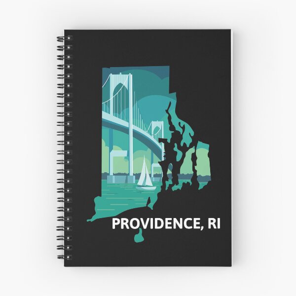 Item preview, Providence, RI designed and sold by TitanRN.