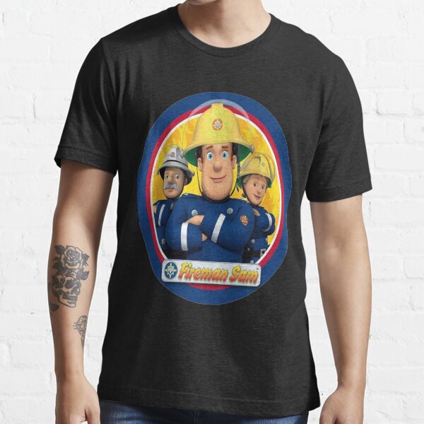 Fireman Sam Essential T-Shirt