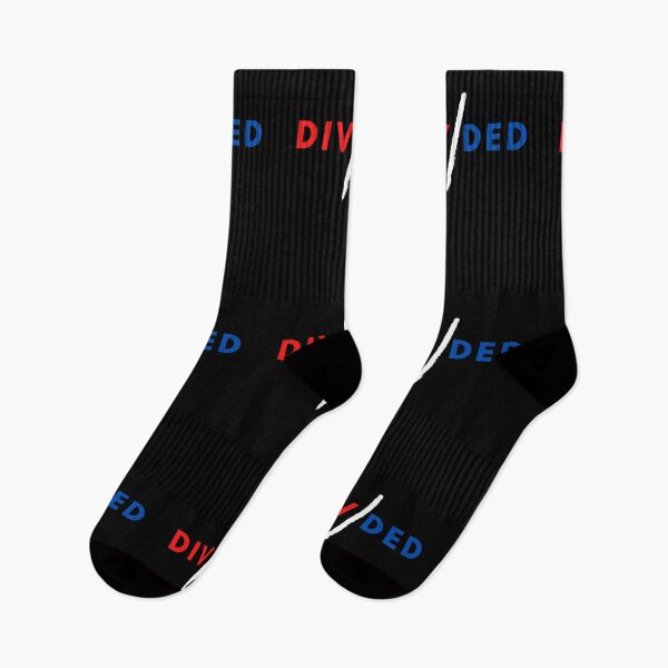 Item preview, Divided Red White Blue designed and sold by RONZk.
