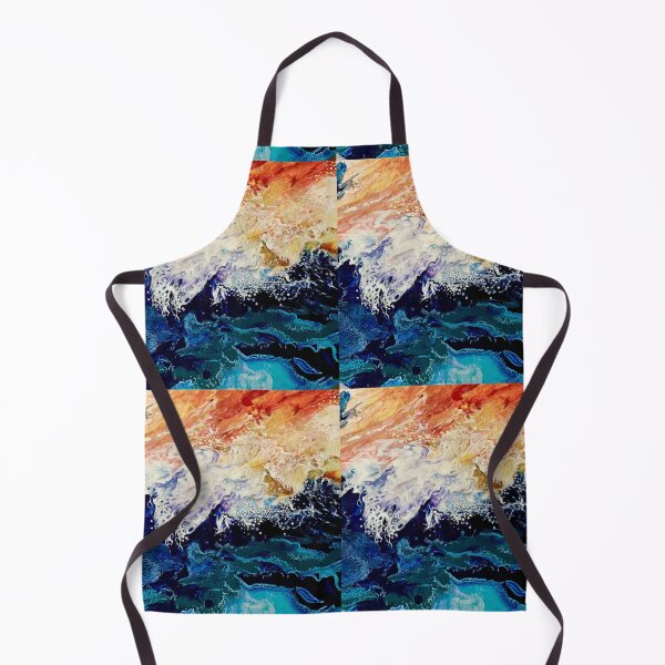 Item preview, Angry Seas designed and sold by Sherry Cummings.
