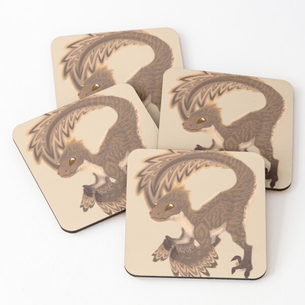 Item preview, Chibi Utahraptor designed and sold by NinjasStudio.