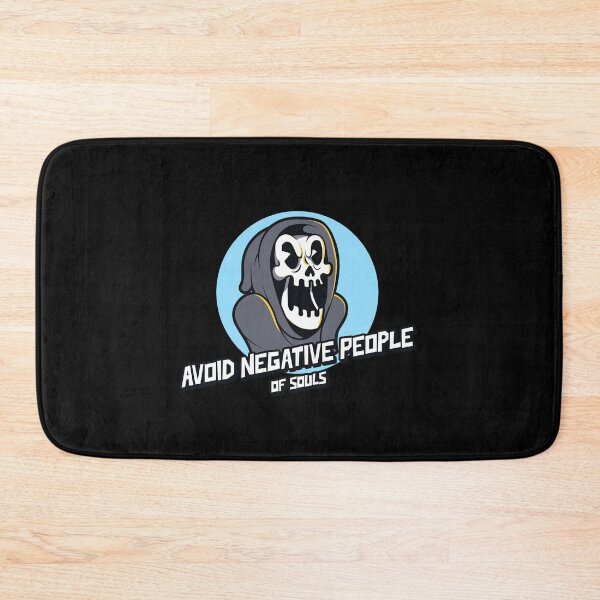 Item preview, Avoid Negative People Of Souls - Avoid Negative People designed and sold by WowAllinOne.
