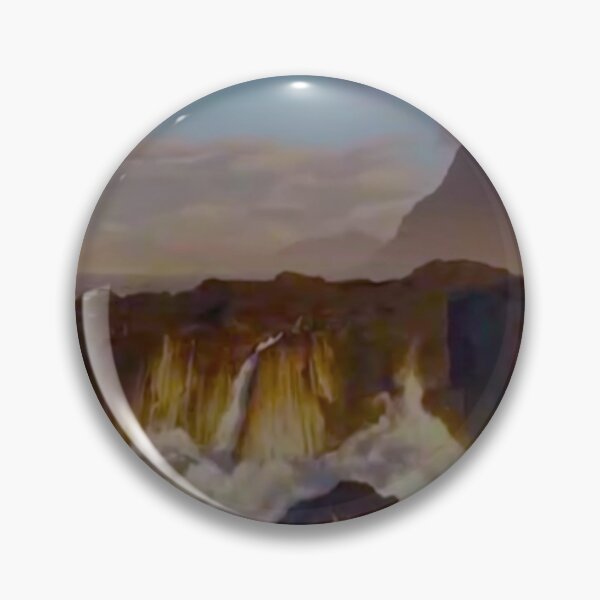 Item preview, Icelandic landscape designed and sold by Bruno Beach.