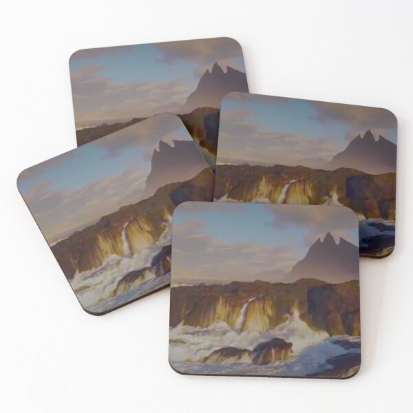 Item preview, Icelandic landscape designed and sold by Bruno Beach.