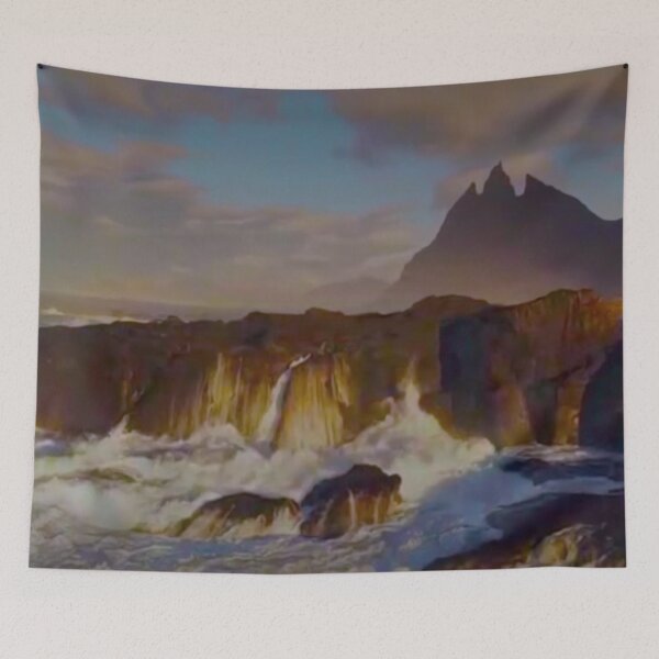 Item preview, Icelandic landscape designed and sold by Bruno Beach.