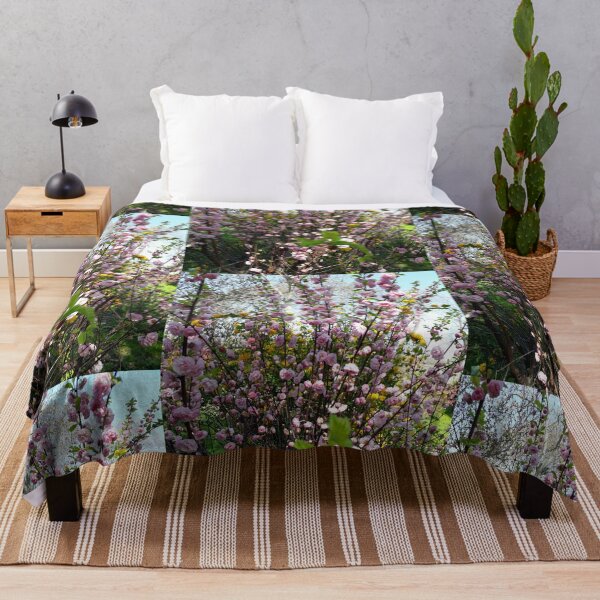 Item preview, Spring, nature. Beautiful almond blossoms. designed and sold by UnsereWelt.