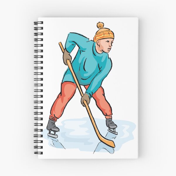 Item preview, Hockey sport design designed and sold by lovingangela.