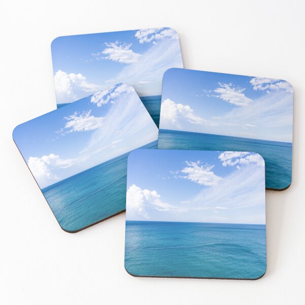 Item preview, Ocean and Clouds  designed and sold by BEyourself be.