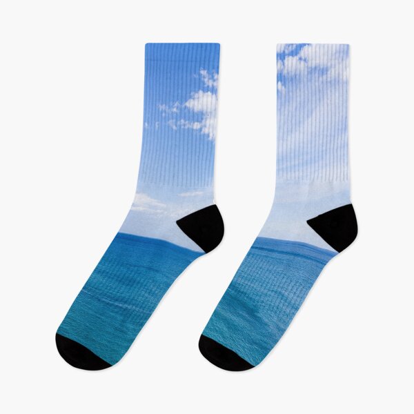 Item preview, Ocean and Clouds  designed and sold by BEyourself be.