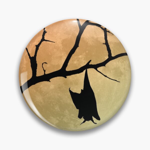 Artikelvorschau, BAT FULL MOON entworfen und verkauft von Carpe--Noctem.