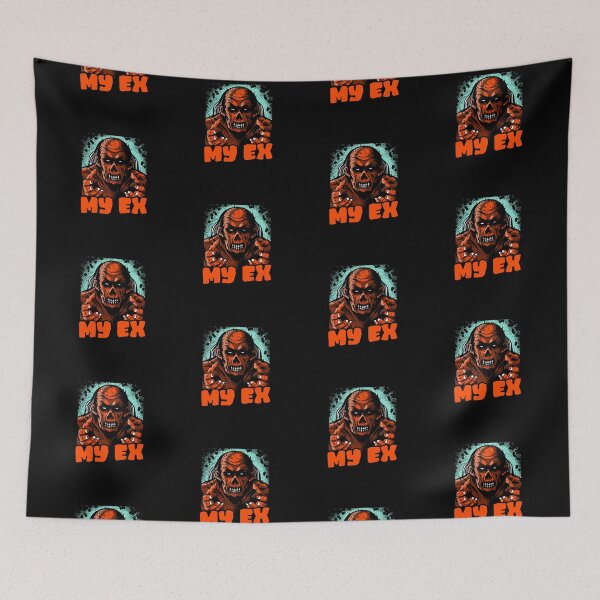 Item preview, My Ex Boyfriend designed and sold by SuperiorPrints.