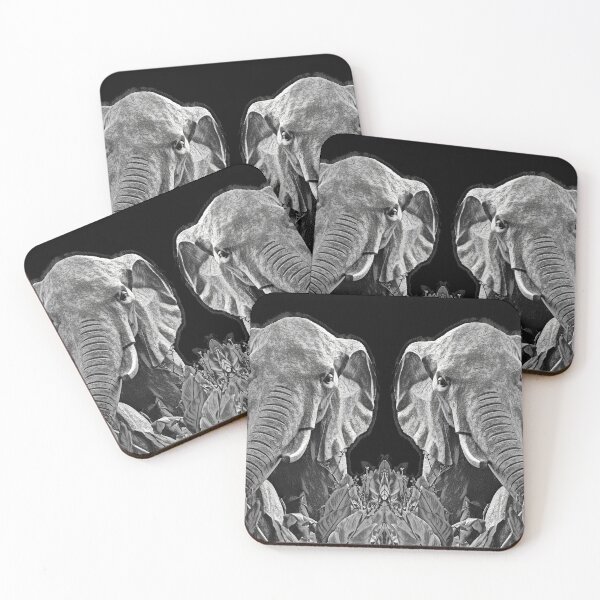 Item preview, Pachyderm Power x2 designed and sold by DonnaM.