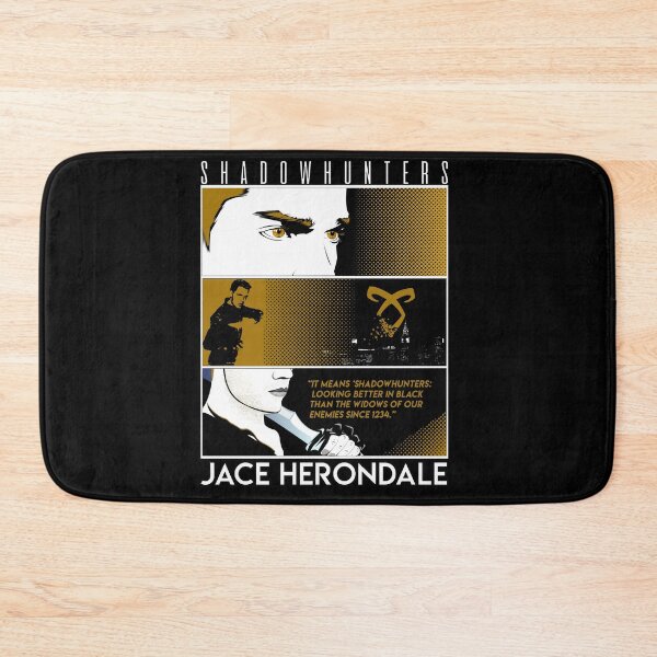 Item preview, Jace Herondale - Shadowhunters designed and sold by DalyRincon.