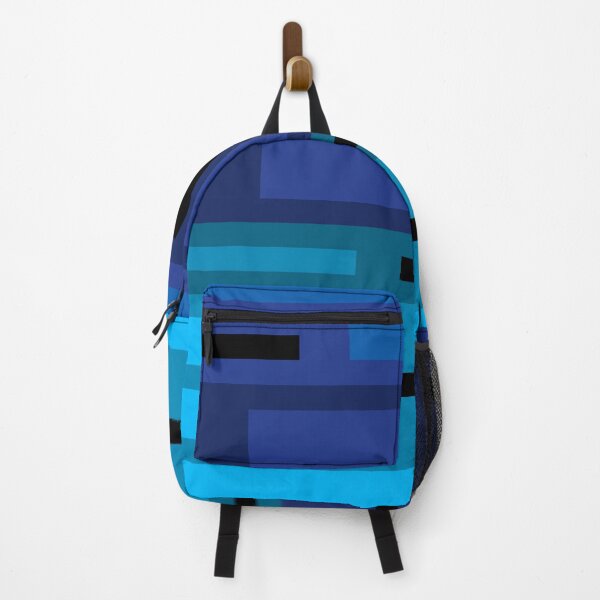 Item preview, Construct - 0011 - Original Abstract Pixel Art designed and sold by pixonpu.