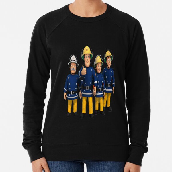 Fireman sam sweatshirt Clearance